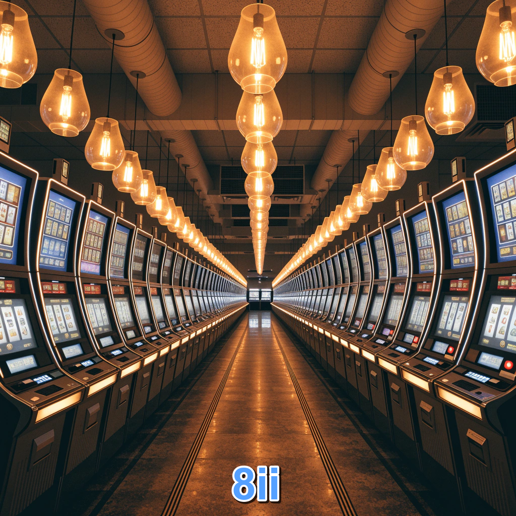 Informasi resmi 8ii